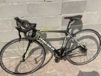 Bicicleta(cursiera)carbon Moser!