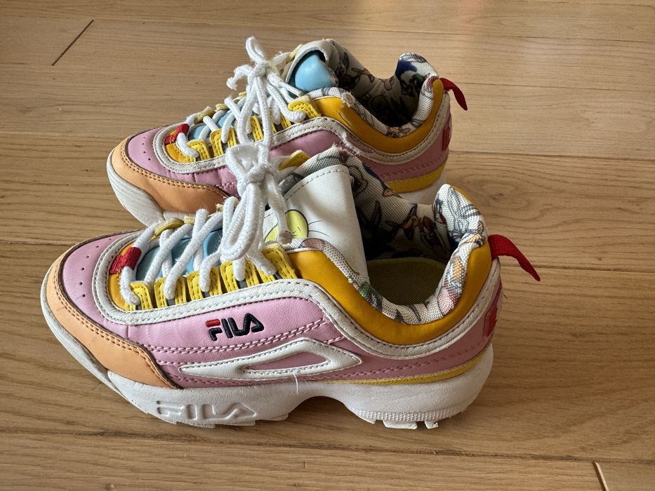 Детски маратонки Fila 32