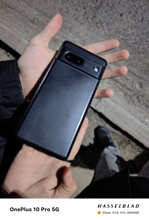 Google pixel 7 (идеал)