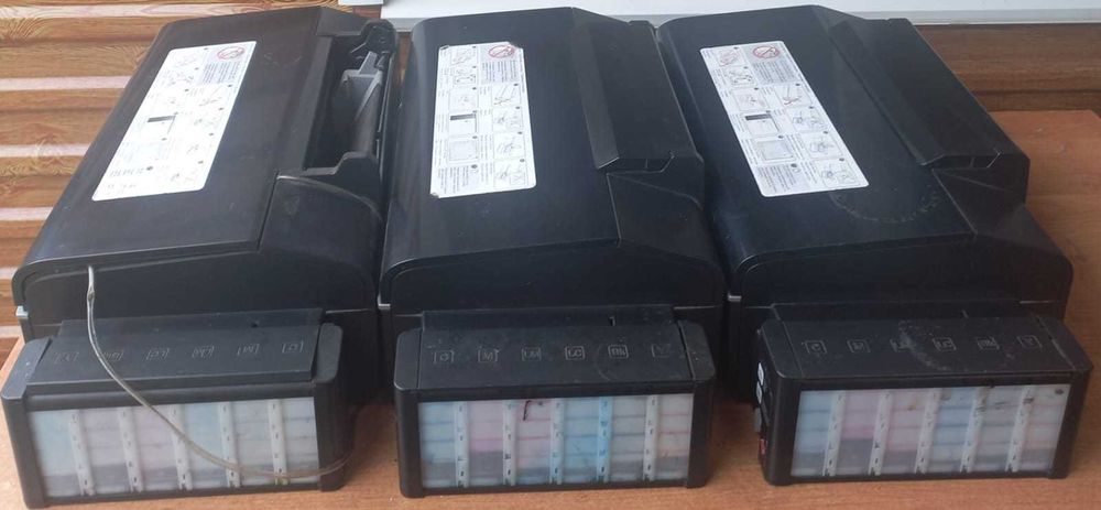 Продам принтеры L800
