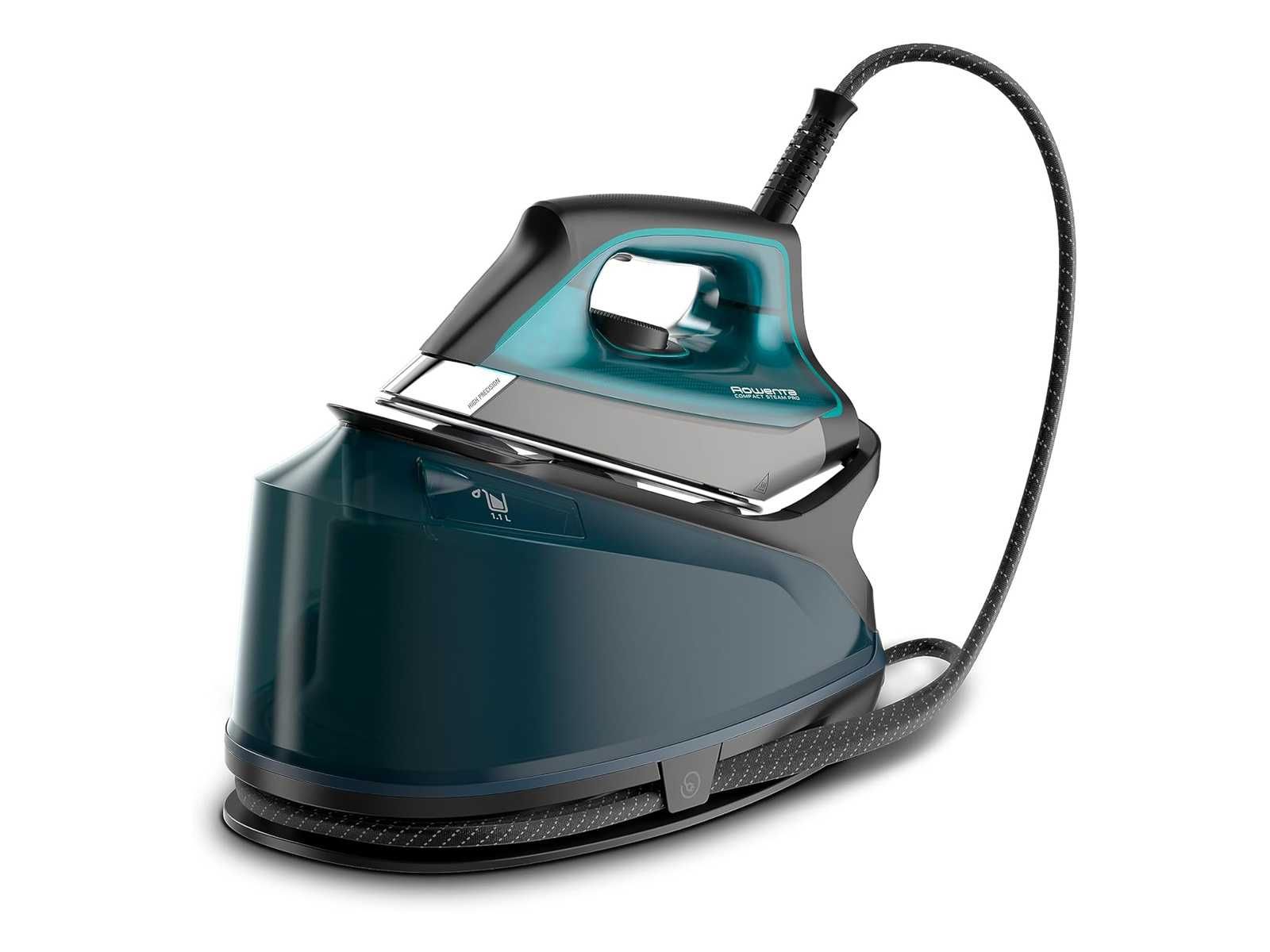 Парна ютия Rowenta Compact Steam Pro (DG7621) 2200W 6,2bar
