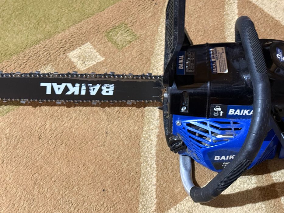 Ofer spre vânzare drujbă stihl  Baikal