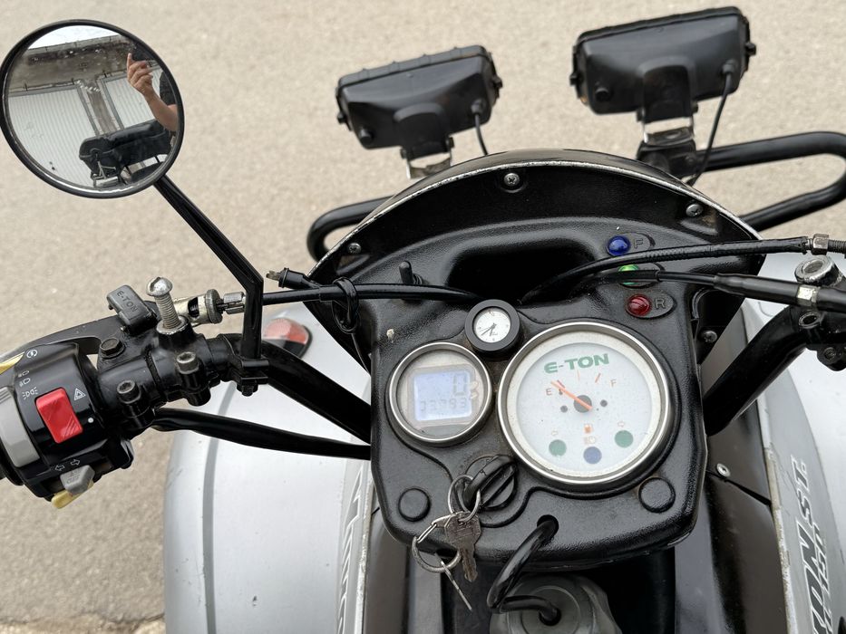 АТВ E- TON 150cc АВТОМАТИК atv 150cc