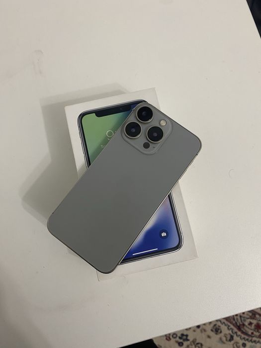 iPhone X в корпусе 15pro