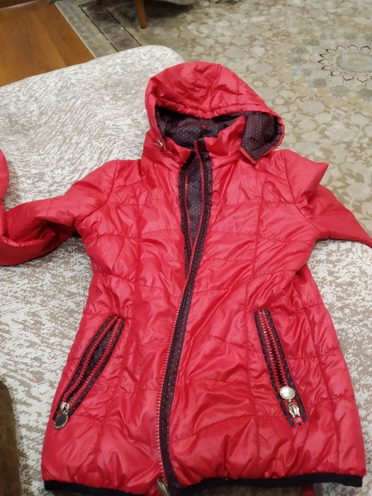 Куртка детская на девочку