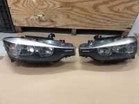 Set faruri halogen BMW F30, F31