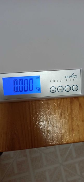 Електронен кантар за бебета Nuvita