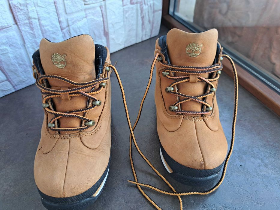 детски ботуши,спортни обувки,бебешки боти,Timberland ном28/29за момче
