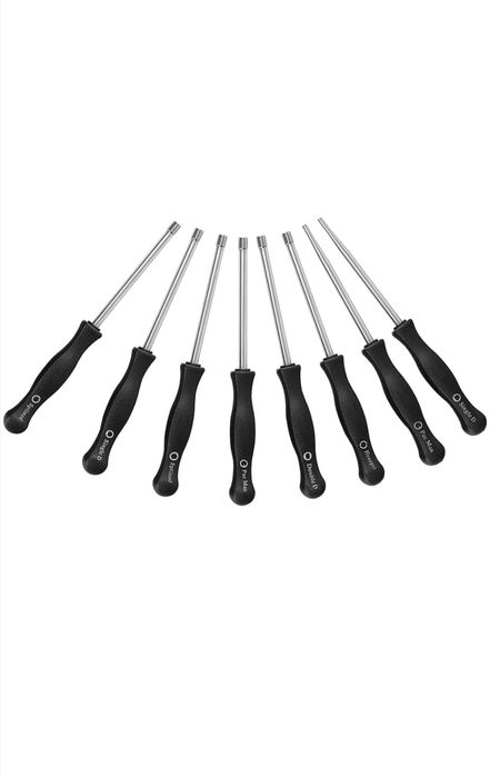 Set 8 Șurubelnițe reglare carburator