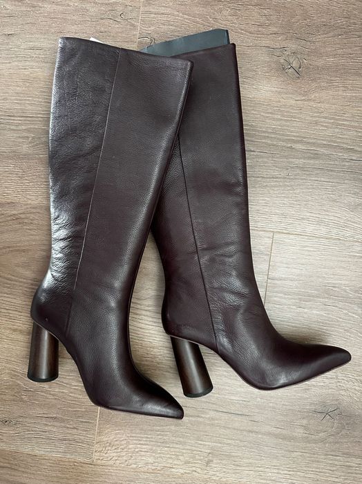 Дамски ботуши Mango