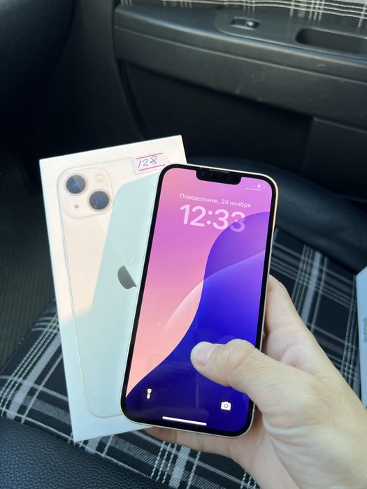 Айфон 13 емкость 85