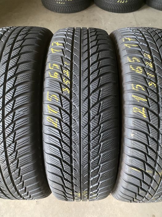 Anvelope iarna 215/65/17 Bridgestone Blizzak LM001 215 65 17 R17
