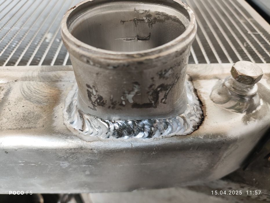 Алюмин аргон сварка