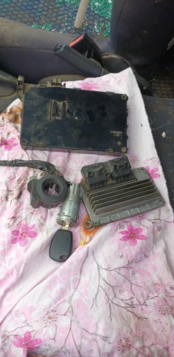 Kit de pornire Renault