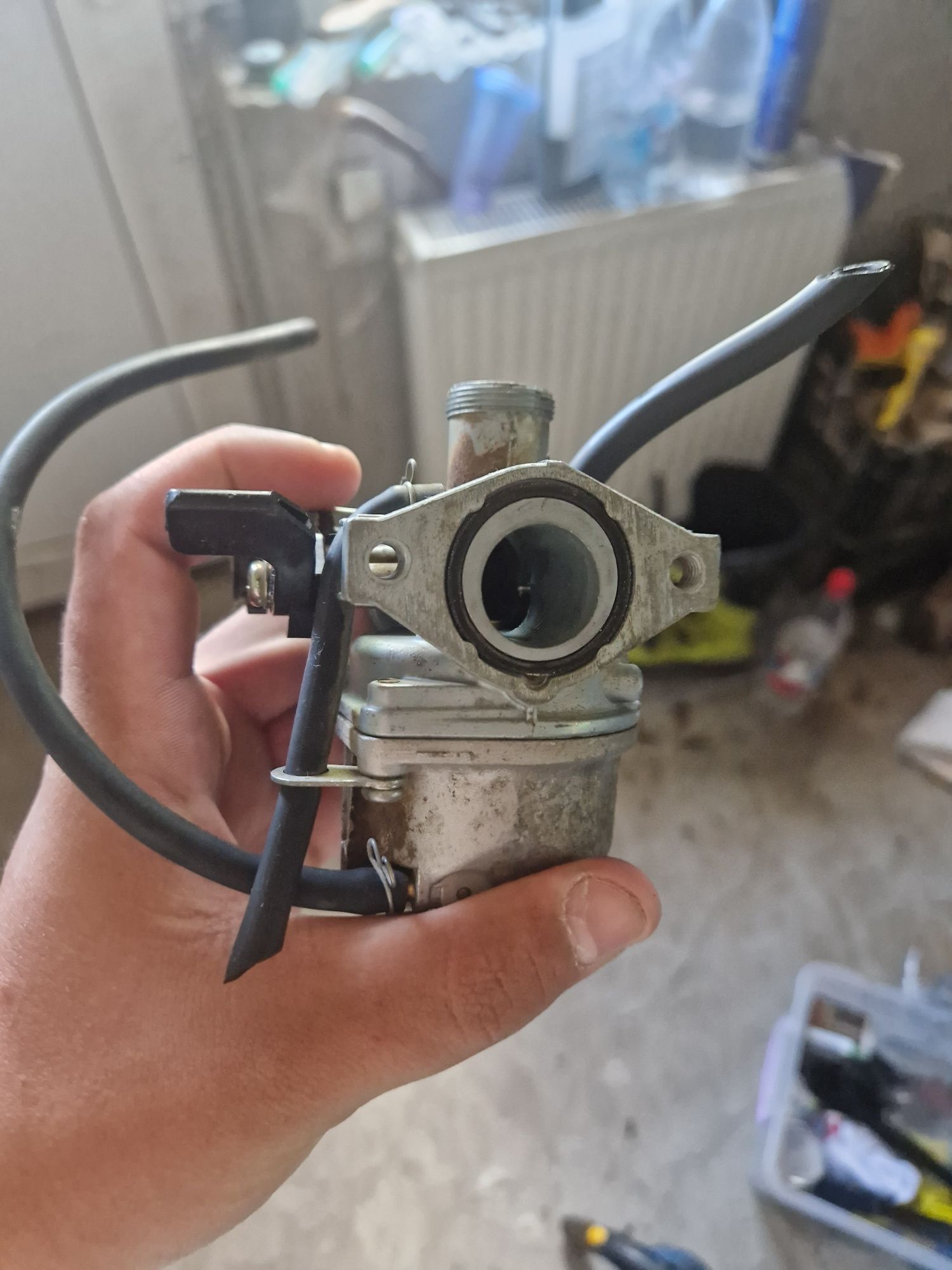 Pese motor 125cc China