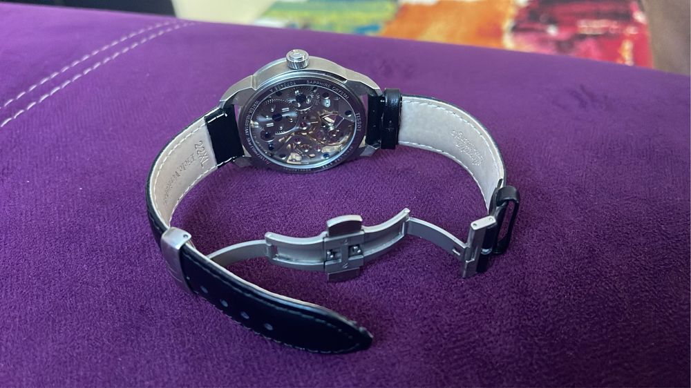 Vanc ceas Tissot T-Complication T070405A