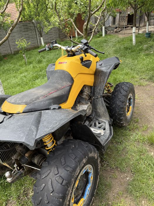 Can am renegade 800r