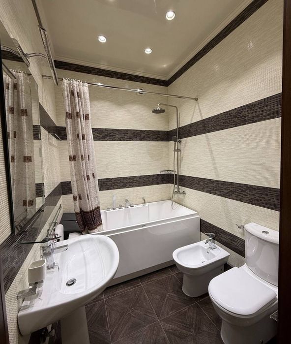 Gabus Sotuvda 4 xonalik uy remont Taras Shevchenko ChayKof Mirobod