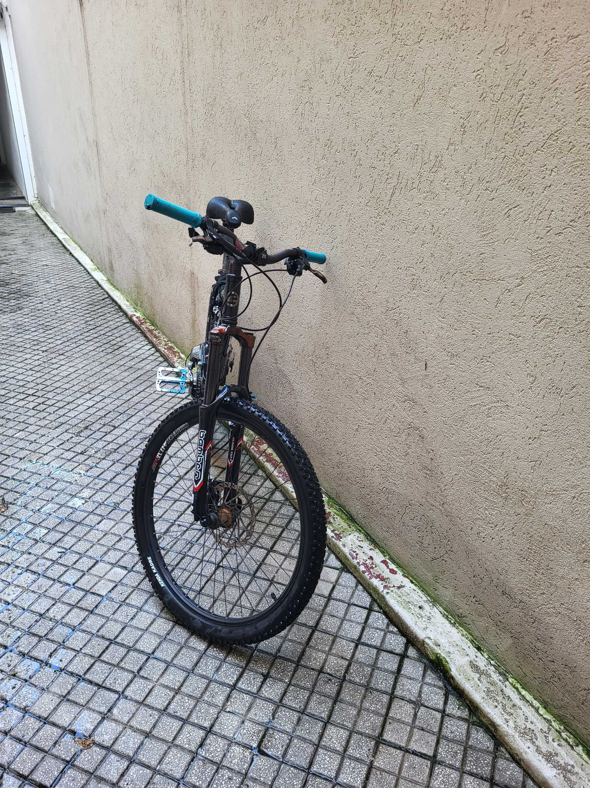 Mountain bike Commençal