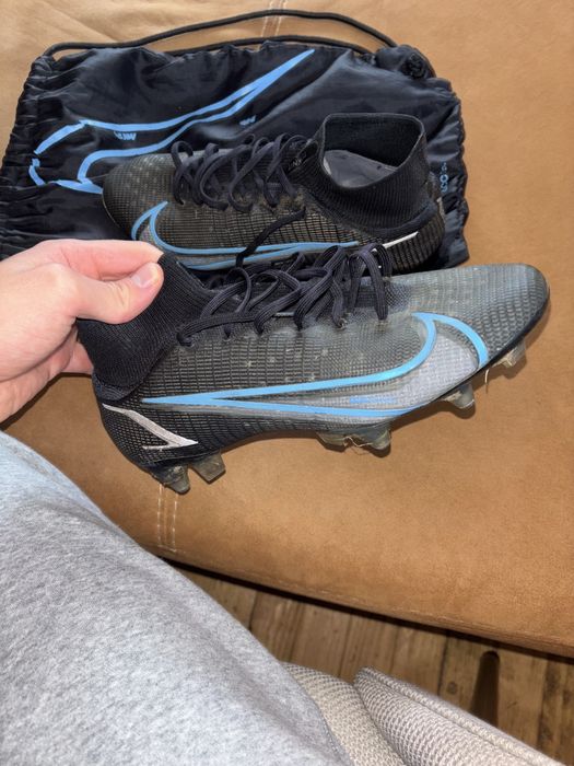 Nike mercurial бутонки