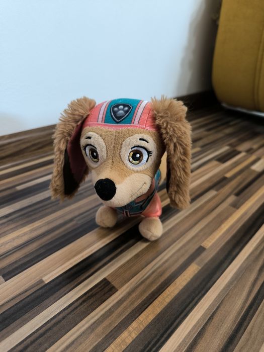 Jucarii Pokemon, Jigglypuff, Liberty din Paw Patrol