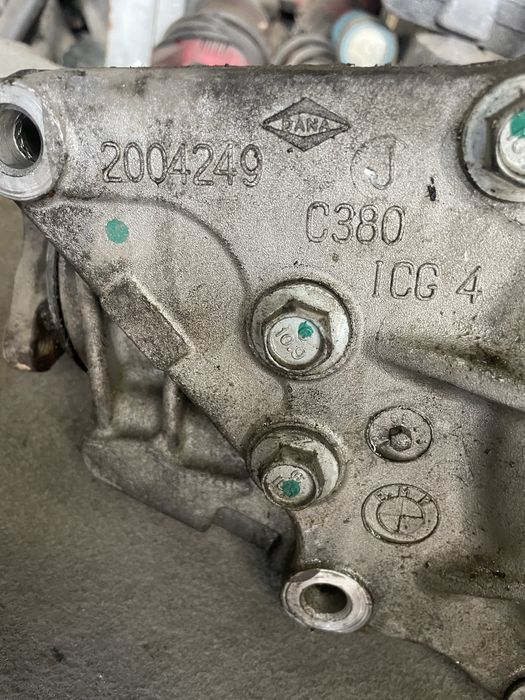 Диференциал BMW X6 Series E71, E72 (05.2008 - 06.2014) xDrive