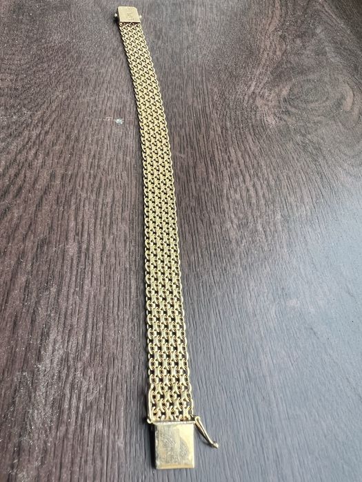 Браслет - золото. 750проба 18к 19,6гр