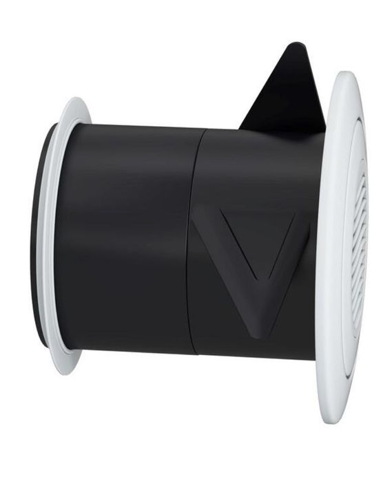 Sistem ventilație si recuperator căldură SAUTER 150mp dublu flux, nou