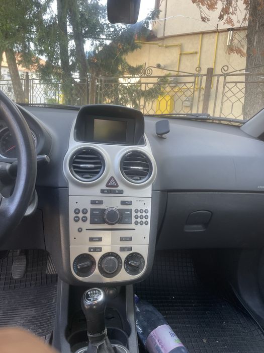 Opel corsa 1.3 cdti, an 2004