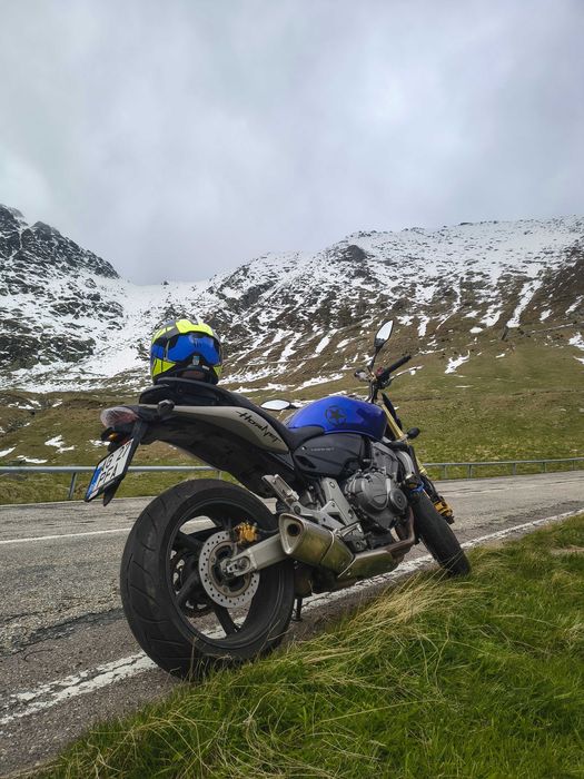 Honda Hornet 2007