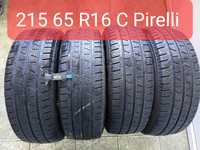 4 anvelope 215/65 R16 C Pirelli