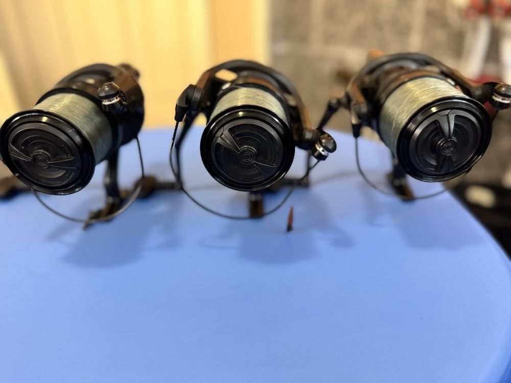 Шаранджийски макари Daiwa Crosscast 45 scw 5000LD QD