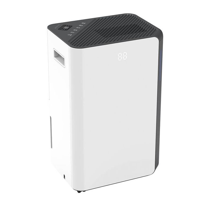 Нов влагоабсорбатор Muhler MHD-2045DHI, 330W, 20L/24h, 4.5L резервоар