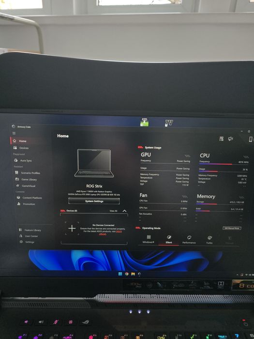 Asus rog strix scar 17 2021