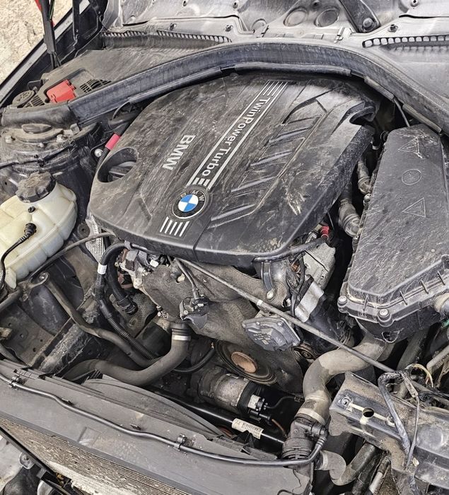 Bmw F серия двигател 184 коня N47D20C