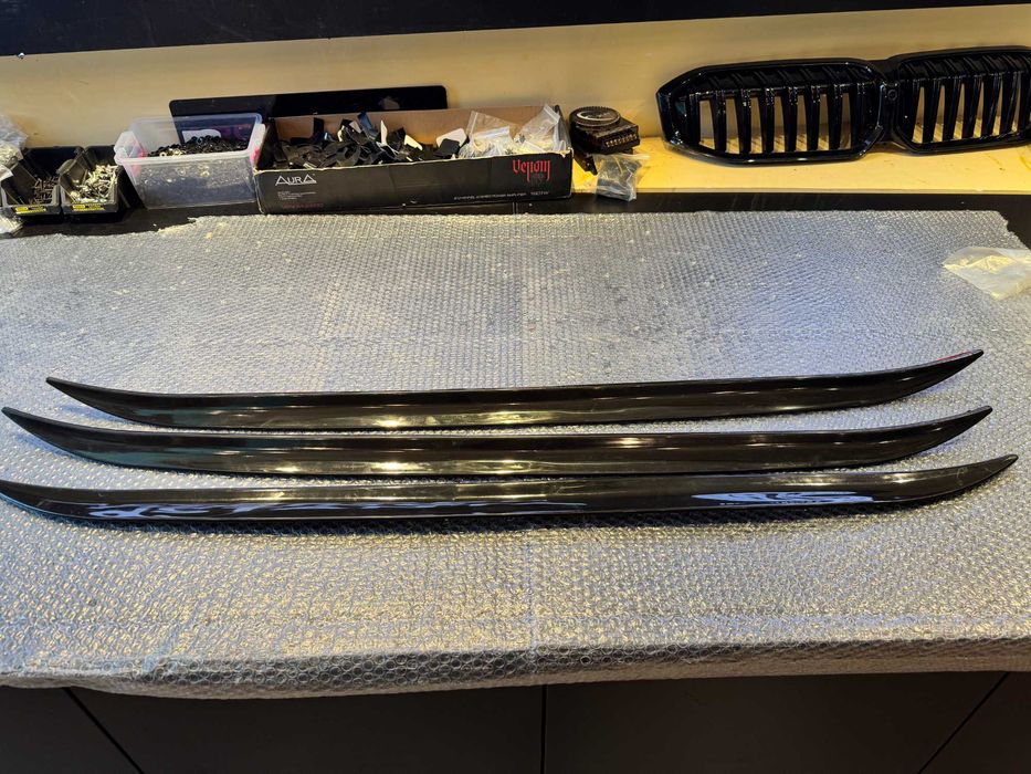 Eleron Portbagaj / Model Universal V1 - Dacia Logan 3