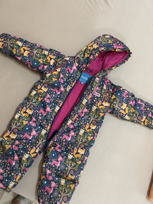 Детски космонавт twinki 12/18