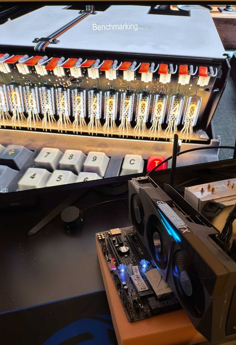 ТОП състояние Видео карта GPU GIGABYTE RTX 3080 EAGLE OC 10G GDDR6X