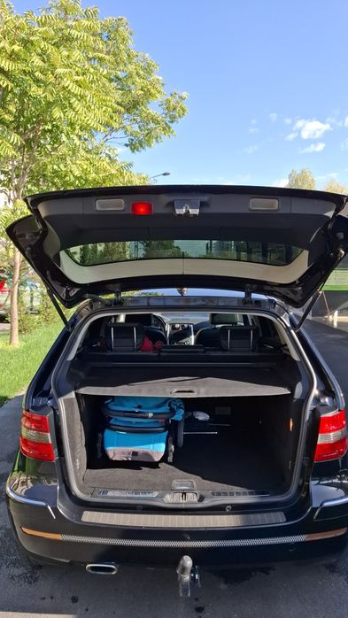 Mercedes B180cdi