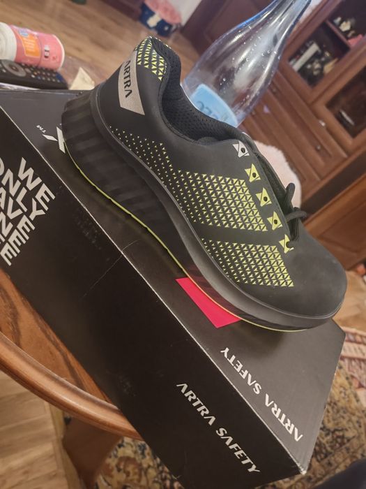Pantofi protecție/lucru Artra, 40, noi la cutie