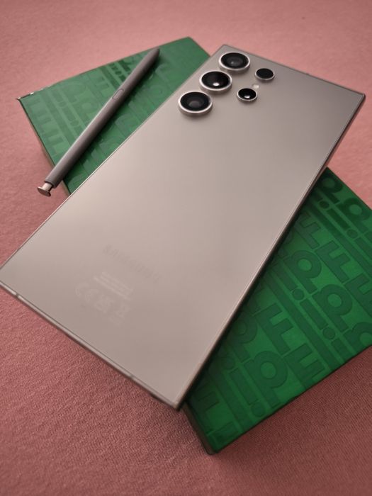 Samsung Galaxy S24 Ultra/Гаранция