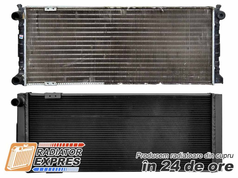 Producem radiatoare din cupru sau aluminiu dupa schita sau model