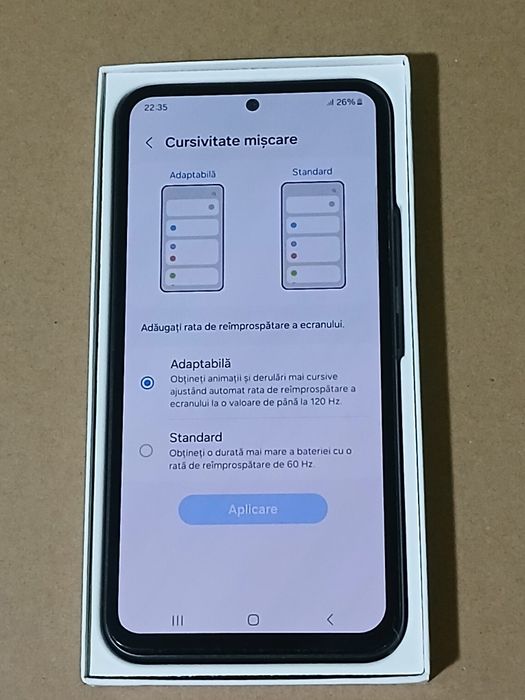 Samsung A54 5G 8gb Ram