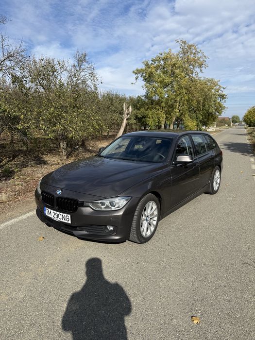 BMW Seria 3 F31 320D | Multe dotari