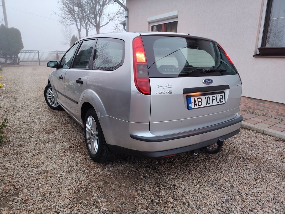 Ford Focus 1.6 tdci Euro4 an 2006 A/C