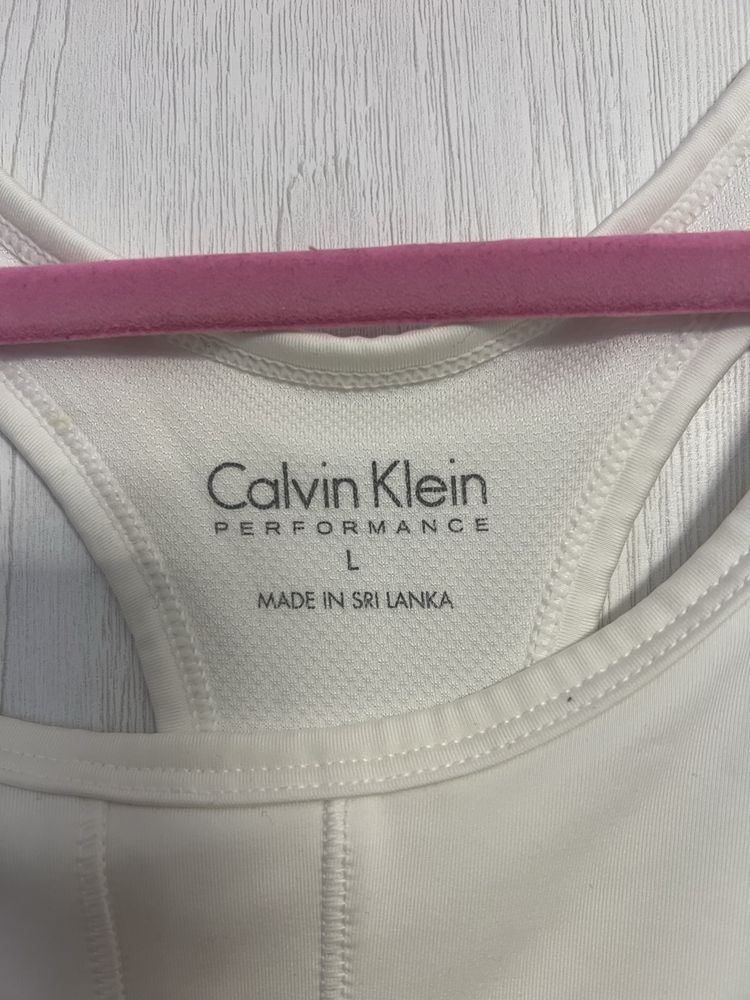 Бюстие Calvin klein performance