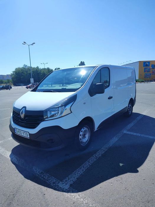 Renault Trafic Renault Trafic L1H1 - 4500€ prin predare leasing sau 9900€ banii jos