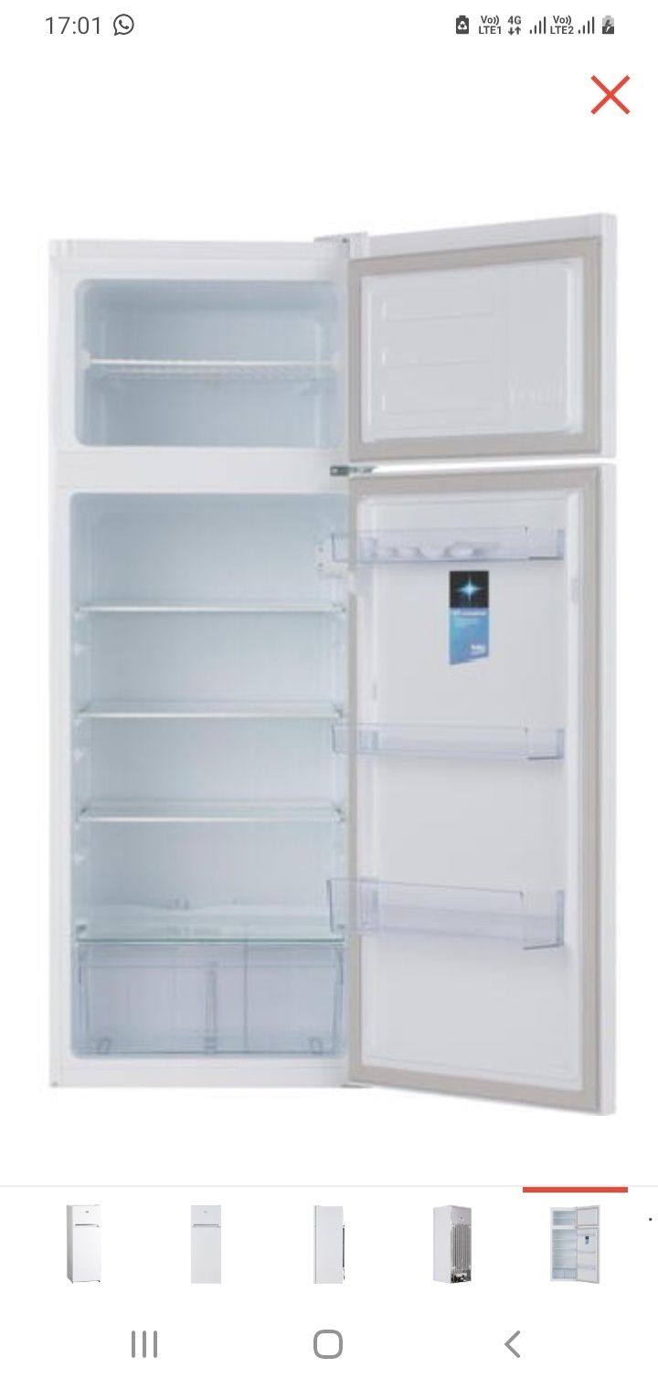 Продам холодильник Beko