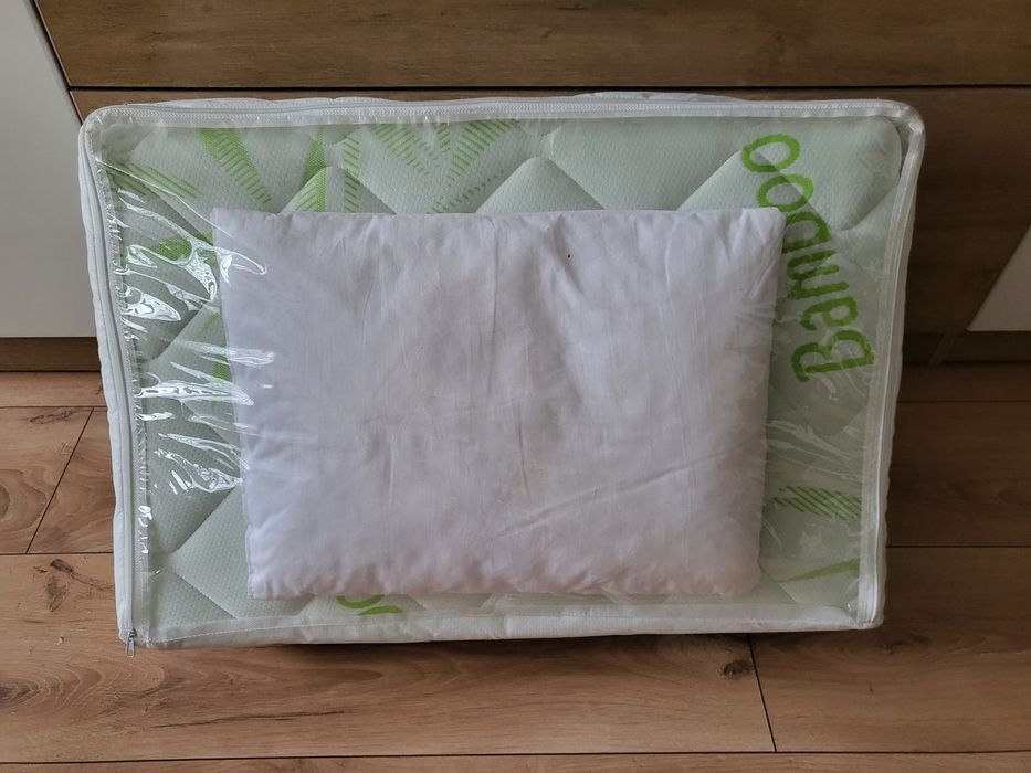Lorelli сгъваем матрак Air comfort bamboo  60/120