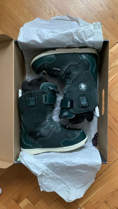 Дамски сноуборд обувки Deeluxe ID 7.1 Lara - 39 Размер